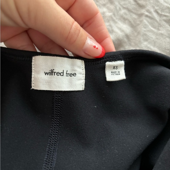 Wilfred one piece jumpsuit with flare leg XS from Artizia - Picture 2 of 8